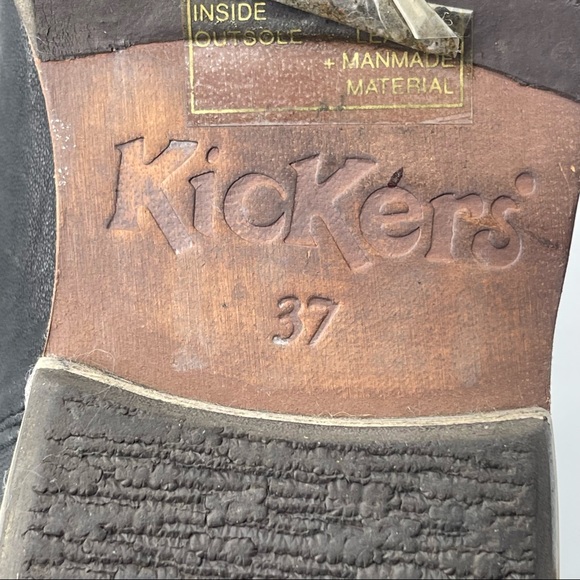 Kickers Tall Boot. - Picture 11 of 13